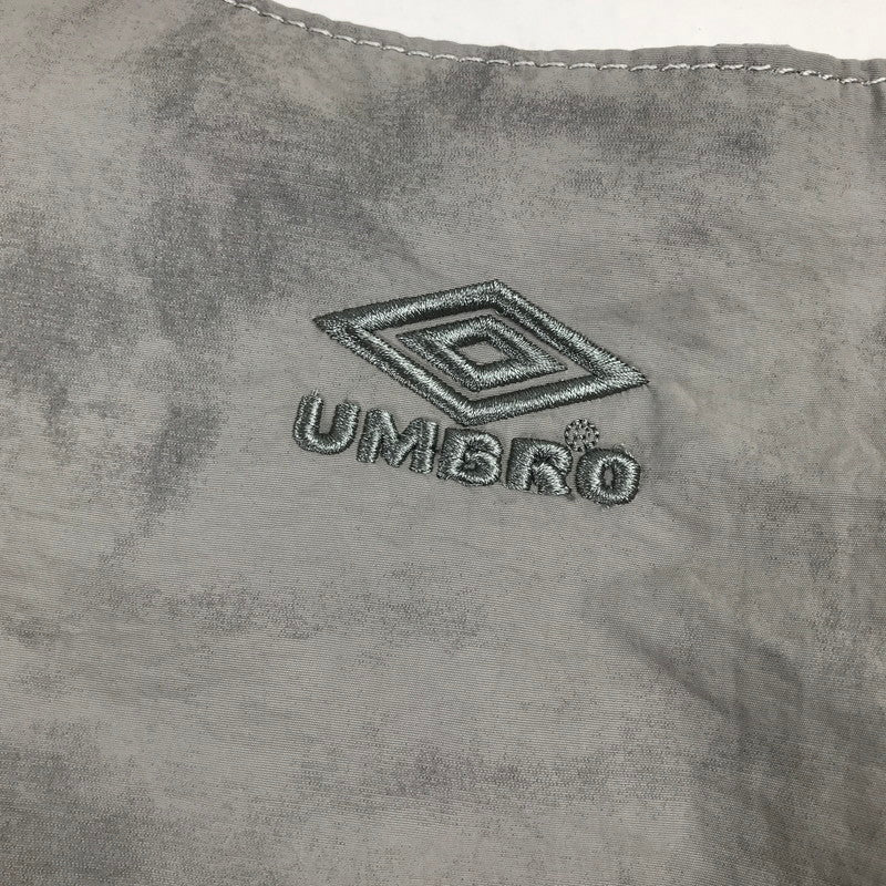 【中古品】【レディース】 UMBRO アンブロ NYLON NEW ROUND SHOULDER BAG GRAY 25AW カバン ショルダーバッグ かばん 鞄 バッグ 188-260711-io-61-fuzh 万代Net店