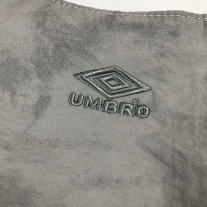 【中古品】【レディース】 UMBRO アンブロ NYLON NEW ROUND SHOULDER BAG GRAY 25AW カバン ショルダーバッグ かばん 鞄 バッグ 188-260711-io-61-fuzh 万代Net店