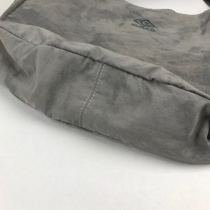 【中古品】【レディース】 UMBRO アンブロ NYLON NEW ROUND SHOULDER BAG GRAY 25AW カバン ショルダーバッグ かばん 鞄 バッグ 188-260711-io-61-fuzh 万代Net店