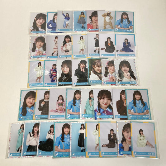 【中古品】 乃木坂46 高瀬愛奈 生写真 38枚 乃木坂 グッズ まとめ 082-251209-mh-11-fuz 万代Net店