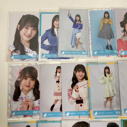 【中古品】 乃木坂46 高瀬愛奈 生写真 38枚 乃木坂 グッズ まとめ 082-251209-mh-11-fuz 万代Net店