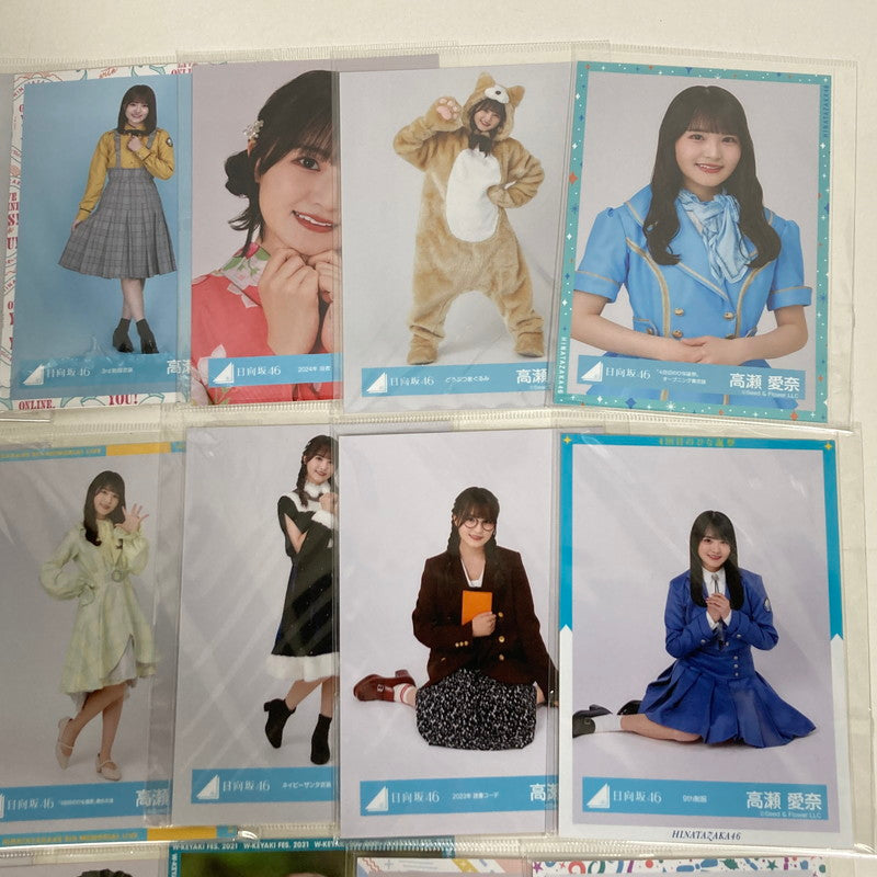 【中古品】 乃木坂46 高瀬愛奈 生写真 38枚 乃木坂 グッズ まとめ 082-251209-mh-11-fuz 万代Net店