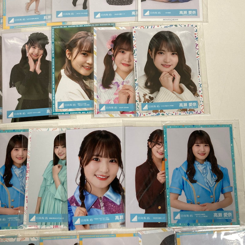 【中古品】 乃木坂46 高瀬愛奈 生写真 38枚 乃木坂 グッズ まとめ 082-251209-mh-11-fuz 万代Net店