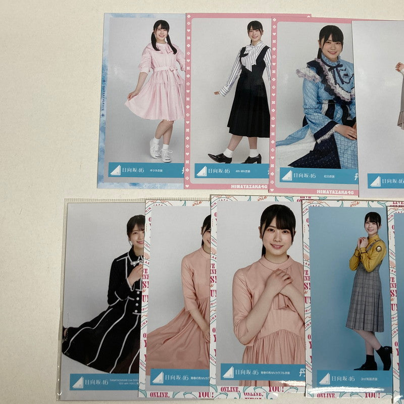 【中古品】 乃木坂46 丹生明里 生写真 15枚 乃木坂 グッズ まとめ 082-251209-mh-12-fuz 万代Net店