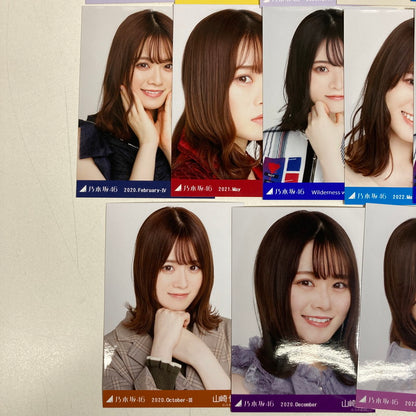 【中古品】 乃木坂46 山崎怜奈 生写真 17枚 乃木坂 グッズ まとめ 082-251209-mh-13-fuz 万代Net店