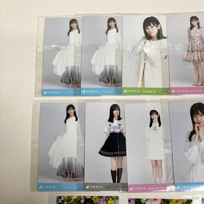 【中古品】 乃木坂46 池田瑛紗 生写真 13枚 乃木坂 グッズ まとめ 082-251209-mh-31-fuz 万代Net店