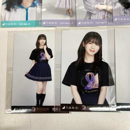 【中古品】 乃木坂46 筒井あやめ 生写真 16枚 乃木坂 グッズ まとめ 082-251209-mh-32-fuz 万代Net店