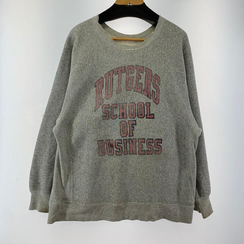 【中古品】【メンズ】 USED SWEATSHIRT 145-251113-st-21-fuz カラー：グレー 万代Net店