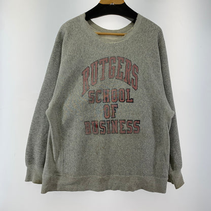 【中古品】【メンズ】 USED SWEATSHIRT 145-251113-st-21-fuz カラー：グレー 万代Net店
