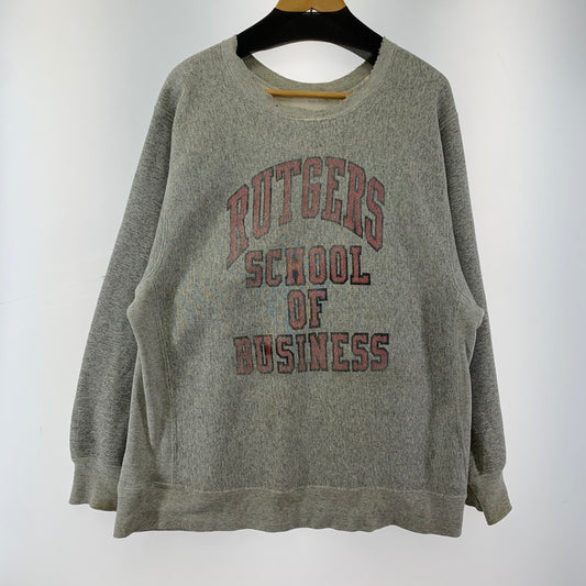 【中古品】【メンズ】 USED SWEATSHIRT 145-251113-st-21-fuz カラー：グレー 万代Net店
