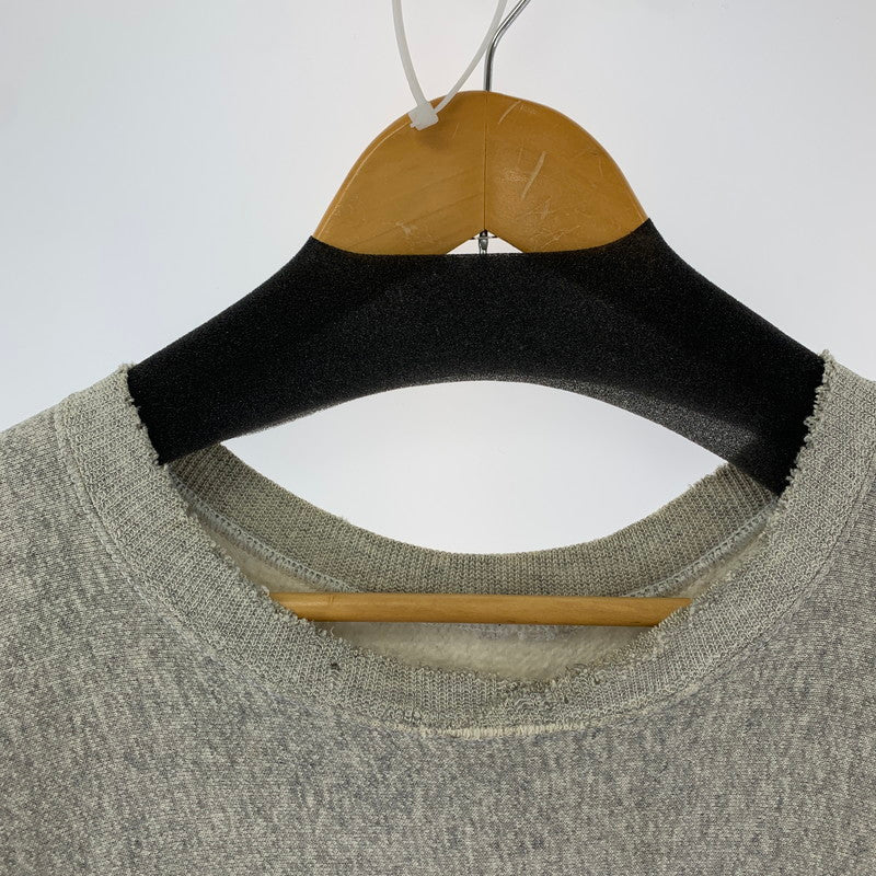 【中古品】【メンズ】 USED SWEATSHIRT 145-251113-st-21-fuz カラー：グレー 万代Net店