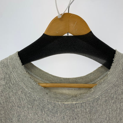 【中古品】【メンズ】 USED SWEATSHIRT 145-251113-st-21-fuz カラー：グレー 万代Net店