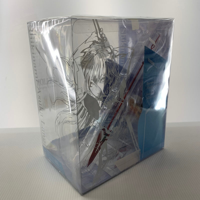 【中古品】 フレア 式波・アスカ・ラングレー エヴァストア限定版 エヴァ エヴァンゲリオン フィギュア 外箱ダメージあり 052-260213-io-01-fuzh 万代Net店
