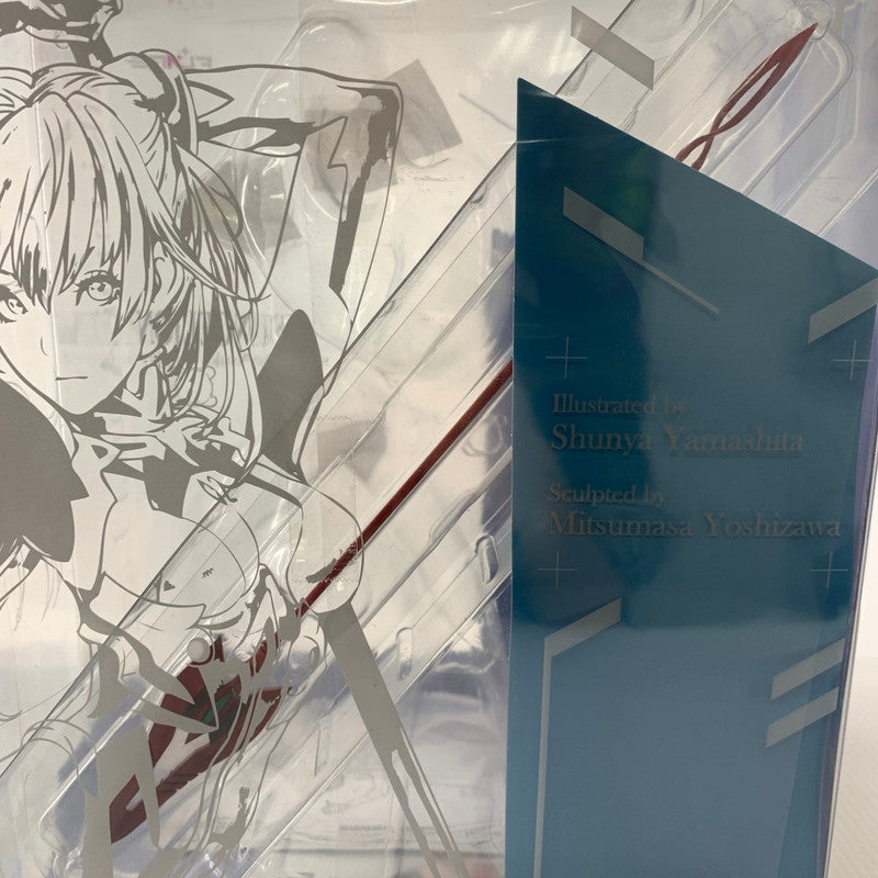 【中古品】 フレア 式波・アスカ・ラングレー エヴァストア限定版 エヴァ エヴァンゲリオン フィギュア 外箱ダメージあり 052-260213-io-01-fuzh 万代Net店