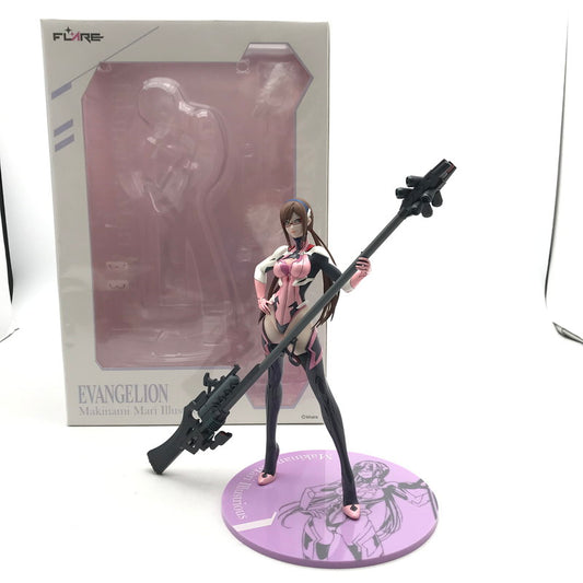【中古品】 フレア 真希波・マリ・イラストリアス PVC製塗装済み完成品 完備品 052-260529-ky-03-fuzh 万代Net店