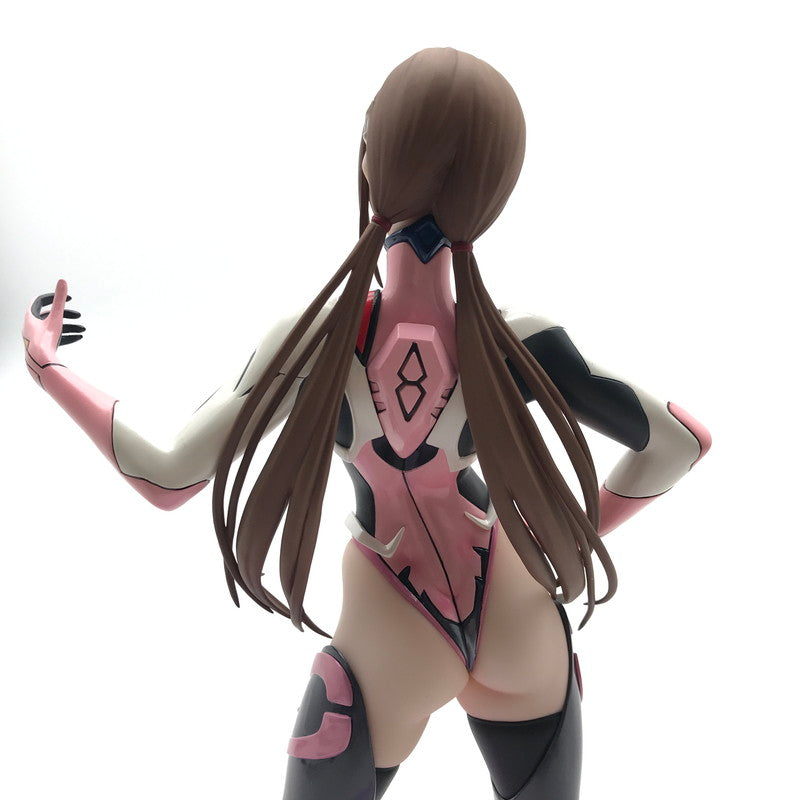 【中古品】 フレア 真希波・マリ・イラストリアス PVC製塗装済み完成品 完備品 052-260529-ky-03-fuzh 万代Net店