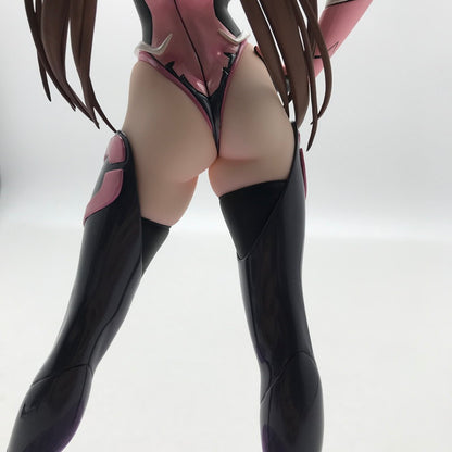【中古品】 フレア 真希波・マリ・イラストリアス PVC製塗装済み完成品 完備品 052-260529-ky-03-fuzh 万代Net店