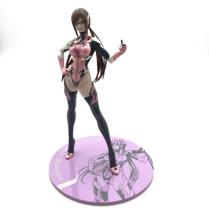 【中古品】 フレア 真希波・マリ・イラストリアス PVC製塗装済み完成品 完備品 052-260529-ky-03-fuzh 万代Net店