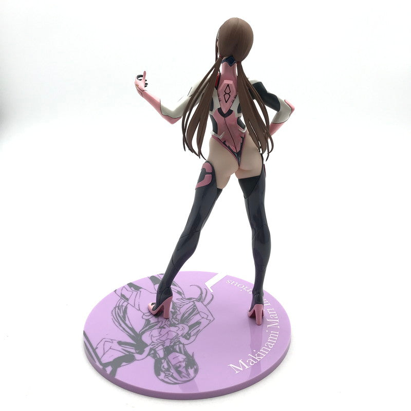 【中古品】 フレア 真希波・マリ・イラストリアス PVC製塗装済み完成品 完備品 052-260529-ky-03-fuzh 万代Net店