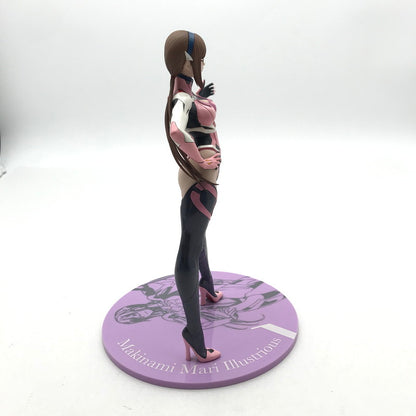 【中古品】 フレア 真希波・マリ・イラストリアス PVC製塗装済み完成品 完備品 052-260529-ky-03-fuzh 万代Net店