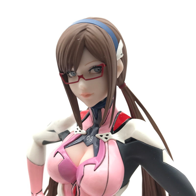 【中古品】 フレア 真希波・マリ・イラストリアス PVC製塗装済み完成品 完備品 052-260529-ky-03-fuzh 万代Net店