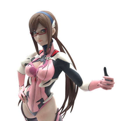 【中古品】 フレア 真希波・マリ・イラストリアス PVC製塗装済み完成品 完備品 052-260529-ky-03-fuzh 万代Net店