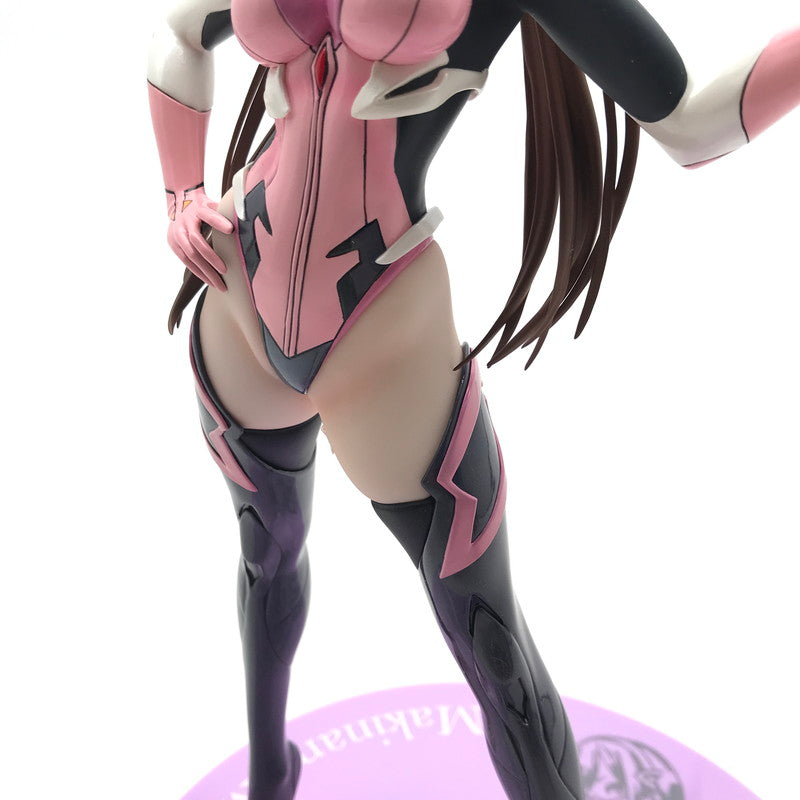 【中古品】 フレア 真希波・マリ・イラストリアス PVC製塗装済み完成品 完備品 052-260529-ky-03-fuzh 万代Net店