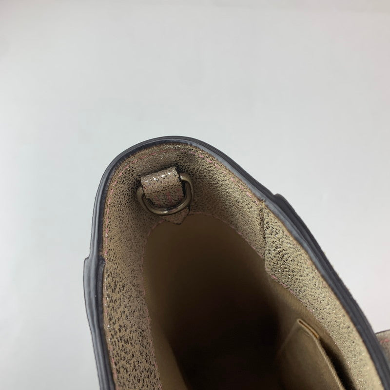 【中古品】【レディース】 JIMMY CHOO マルチ スター スタッズ トートバッグ カバン ジミー チュウ 180-251109-st-21-fuz カラー：シルバー 万代Net店