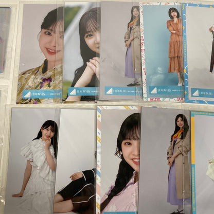 【中古品】 日向坂46 富田鈴花 生写真 30枚 缶バッチ など 坂道 グッズ まとめ 085-251209-mh-07-fuz 万代Net店