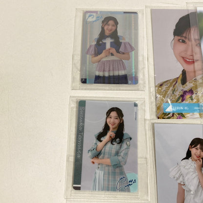 【中古品】 日向坂46 富田鈴花 生写真 30枚 缶バッチ など 坂道 グッズ まとめ 085-251209-mh-07-fuz 万代Net店