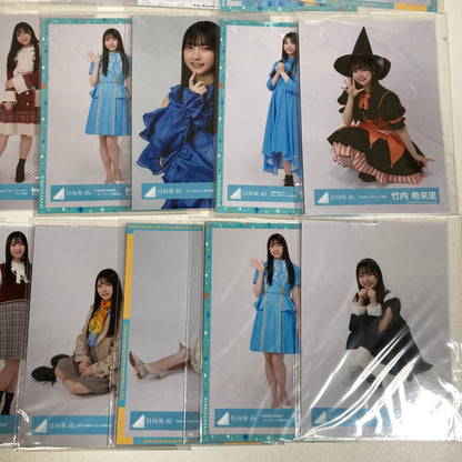 【中古品】 日向坂46 竹内希来里 生写真 29枚 坂道 グッズ まとめ 085-251209-mh-10-fuz 万代Net店