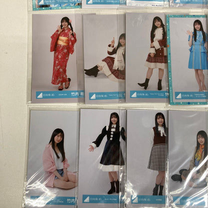 【中古品】 日向坂46 竹内希来里 生写真 29枚 坂道 グッズ まとめ 085-251209-mh-10-fuz 万代Net店