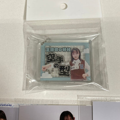 【中古品】 日向坂46 正源司陽子 生写真 10枚 アクリルキーホルダー アクキー 坂道 グッズ まとめ 085-251209-mh-18-fuz 万代Net店