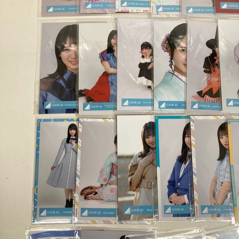 【中古品】 日向坂46 上村ひなの 生写真 40枚 坂道 グッズ まとめ 085-251209-mh-08-fuz 万代Net店