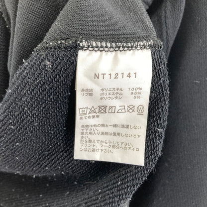 【中古品】【メンズ】 THE NORTH FACE ザ・ノース・フェイス NT12141 SQUARE LOGO HOODIE ロゴ フーディー パーカー 144-260304-ky-19-fuzh サイズ：M カラー：ブラック 万代Net店
