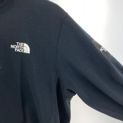 【中古品】【メンズ】 THE NORTH FACE ザ・ノース・フェイス NT12141 SQUARE LOGO HOODIE ロゴ フーディー パーカー 144-260304-ky-19-fuzh サイズ：M カラー：ブラック 万代Net店