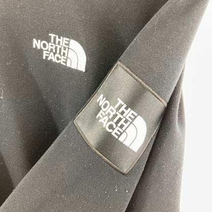 【中古品】【メンズ】 THE NORTH FACE ザ・ノース・フェイス NT12141 SQUARE LOGO HOODIE ロゴ フーディー パーカー 144-260304-ky-19-fuzh サイズ：M カラー：ブラック 万代Net店