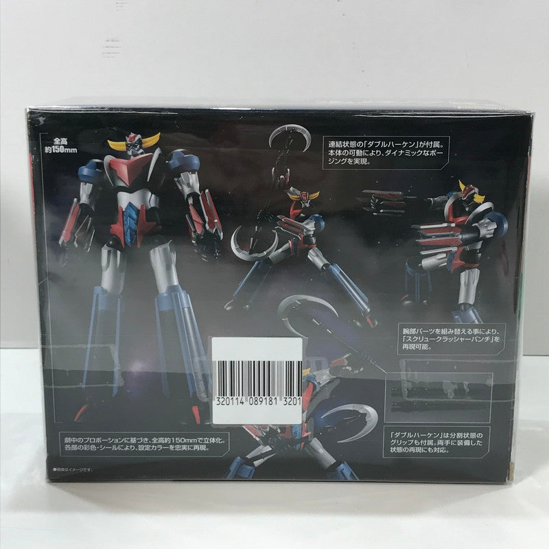 【中古美品】 未開封 SMP グレンダイザーU グレンダイザー プラモデル 059-260213-ny-16-fuz 万代Net店