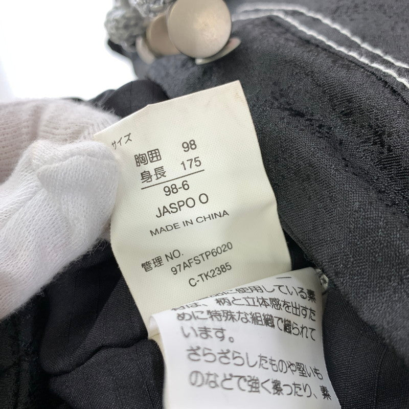 【中古品】【メンズ】 PHENIX フェニックス ヴィンテージ ウェア スノーウェア 上下セット XLサイズ相当 ※汚れ・使用感あり 118-261022-io-10-fuz サイズ：XL カラー：レッドホワイト 万代Net店
