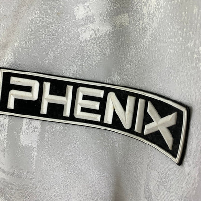 【中古品】【メンズ】 PHENIX フェニックス ヴィンテージ ウェア スノーウェア 上下セット XLサイズ相当 ※汚れ・使用感あり 118-261022-io-10-fuz サイズ：XL カラー：レッドホワイト 万代Net店