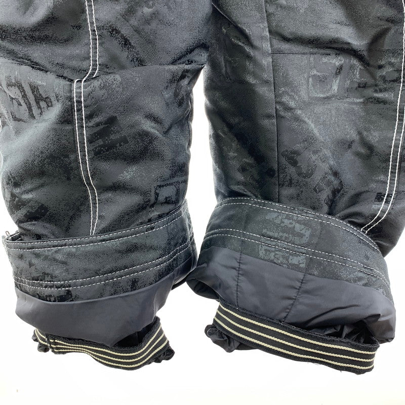 【中古品】【メンズ】 PHENIX フェニックス ヴィンテージ ウェア スノーウェア 上下セット XLサイズ相当 ※汚れ・使用感あり 118-261022-io-10-fuz サイズ：XL カラー：レッドホワイト 万代Net店
