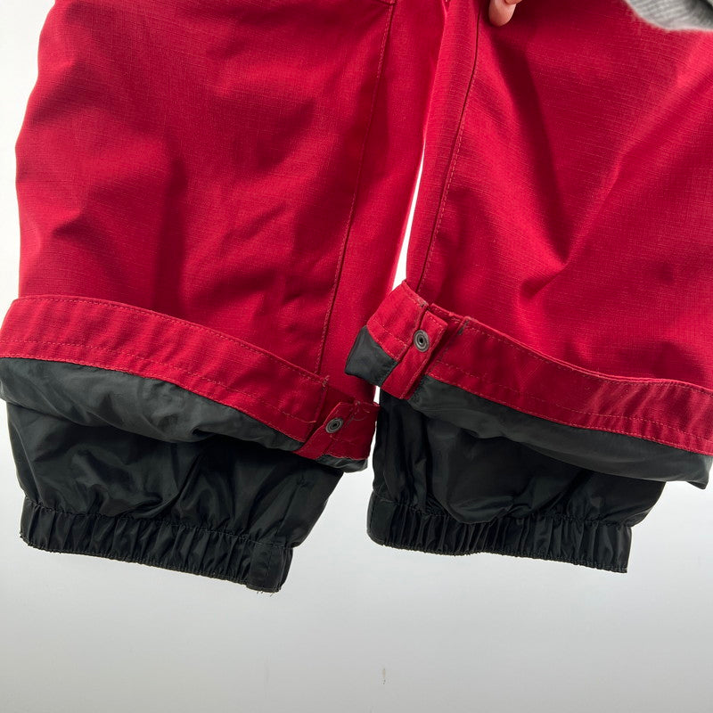 【中古品】【メンズ】 CSB COLORADO SNOW BOARDS ウェア ズボン スノーボードウェア ※汚れあり 127-261022-io-06-fuz サイズ：L カラー：レッド 万代Net店