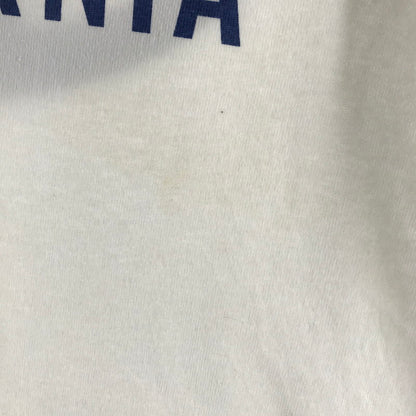 【中古品】【メンズ】 CHAMPION×RHC RON HERMAN チャンピョン × ロンハーマン バックロゴデザインTシャツ カラーWHITE SIZE:L T1011　 148-260804-ky-04-fuzh 万代Net店