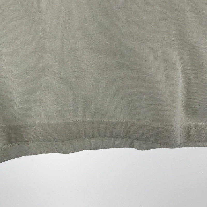【中古品】【メンズ】 CHAMPION×RHC RON HERMAN チャンピョン × ロンハーマン バックロゴデザインTシャツ カラーWHITE SIZE:L T1011　 148-260804-ky-04-fuzh 万代Net店