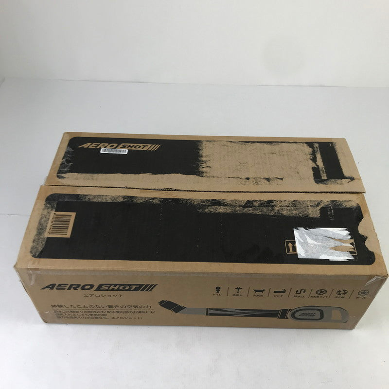 【未使用品】 スマイル SE0288-BK エアロショット排水管クリーナー 排水溝掃除 100-251226-ky-14-fuz 万代Net店