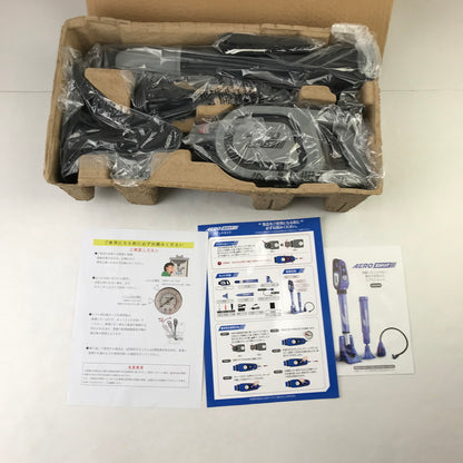 【未使用品】 スマイル SE0288-BK エアロショット排水管クリーナー 排水溝掃除 100-251226-ky-14-fuz 万代Net店