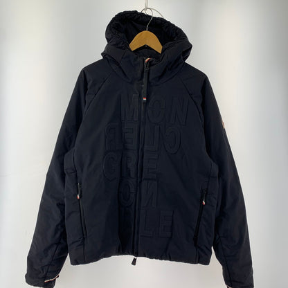 【中古品】【メンズ】 MONCLER F20971A60040 GRENOBLE KRIMMEL JACKET モンクレール 141-251113-st-04-fuz カラー：ブラック 万代Net店