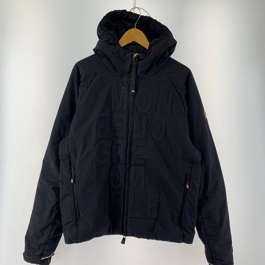 【中古品】【メンズ】 MONCLER F20971A60040 GRENOBLE KRIMMEL JACKET モンクレール 141-251113-st-04-fuz カラー：ブラック 万代Net店