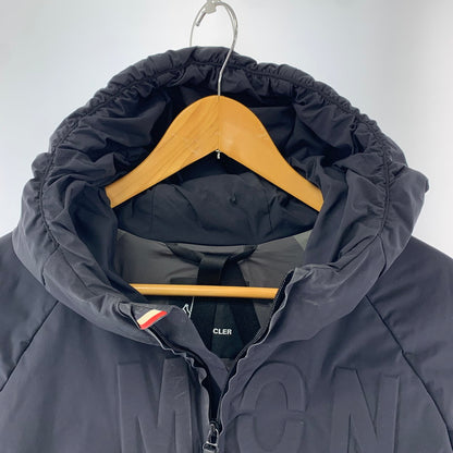 【中古品】【メンズ】 MONCLER F20971A60040 GRENOBLE KRIMMEL JACKET モンクレール 141-251113-st-04-fuz カラー：ブラック 万代Net店