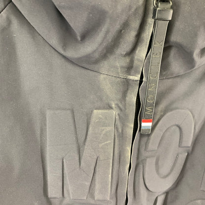 【中古品】【メンズ】 MONCLER F20971A60040 GRENOBLE KRIMMEL JACKET モンクレール 141-251113-st-04-fuz カラー：ブラック 万代Net店